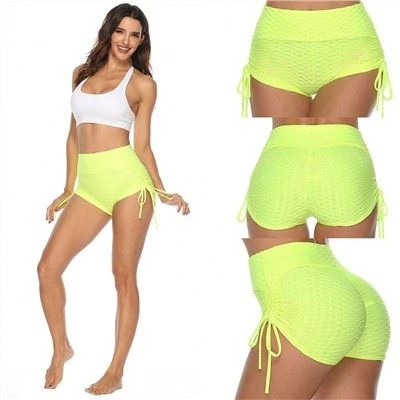 Jacquard Bubble Hip-sportshort